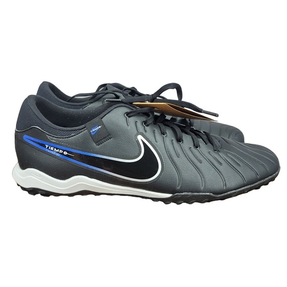 Nike  Tiempo Legend 10 Academy TF Soccer Cleats Mens 13 Turf Shoes  DV4342-040 - Picture 1 of 12